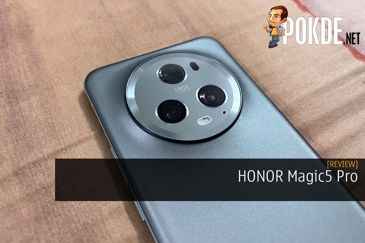 HONOR Magic5 Pro Review - Not To Be Underestimated - 67