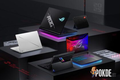 [CES 2025] ASUS Announces New ROG Strix Laptops, ROG Flow Z13, ROG Zephyrus Refresh & ROG G700 Desktop - 25