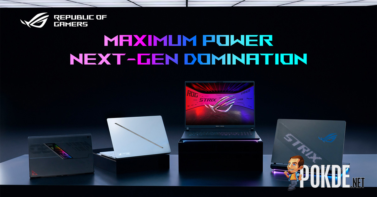 ASUS Announced Local Pricing For 2025 ROG Laptops - 21