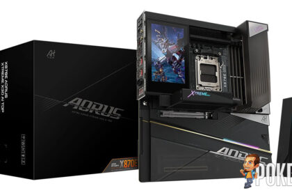 GIGABYTE Announces X870E AORUS XTREME X3D AI TOP Motherboard, Designed Specifically For AMD Ryzen X3D CPUs - 61