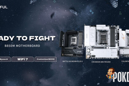 COLORFUL Announces New B850 Motherboards For "Next-Generation AMD Ryzen Processors" - 53