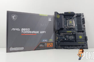 MSI MAG B850 TOMAHAWK WIFI Review - Getting Stuff Right, And The Right Stuff - 81