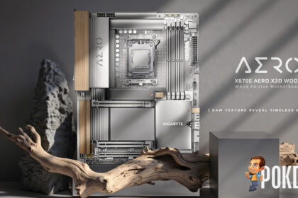 (Updated: Pricing) GIGABYTE Puts Wood Trim Into Its X870E AERO X3D WOOD Motherboard For Aesthetics - 45