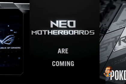 ASUS Teases A New Wave Of AMD 800 Series Motherboards With "NEO" Branding - 41