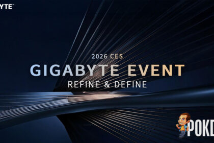 [CES 2026] GIGABYTE Announces New Motherboards, RTX 5090 INFINITY GPU, 4-Rank CQDIMM, And New OLED Monitors - 33