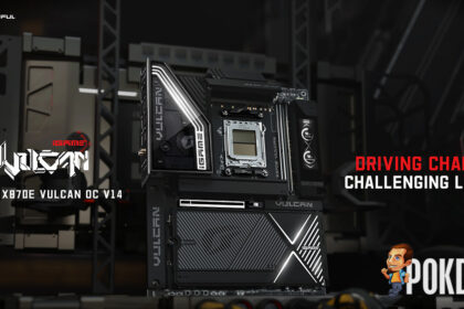 COLORFUL Introduces iGame X870E Vulcan OC Motherboard For Overclockers - 25