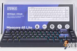 Epomaker Magcore65 Lite Review — Analogue Precision On a Budget