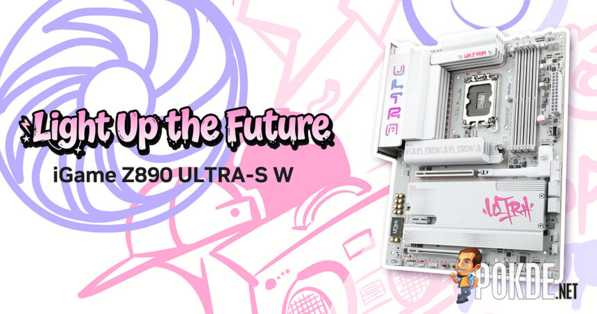 COLORFUL Introduces iGame Z890 ULTRA-S W And iGame Z890M ULTRA Z Motherboards - 17