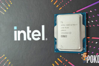 Intel Core Ultra 7 270K Plus Review - Role Reversal - 77
