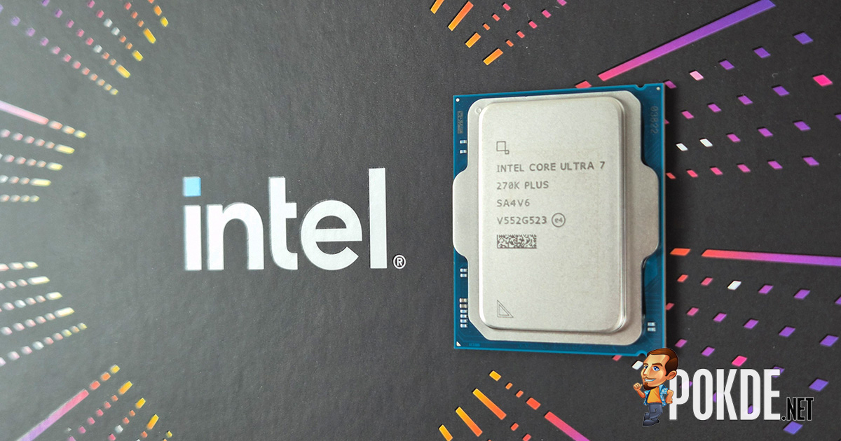 Intel Core Ultra 7 270K Plus Review - Role Reversal - 7