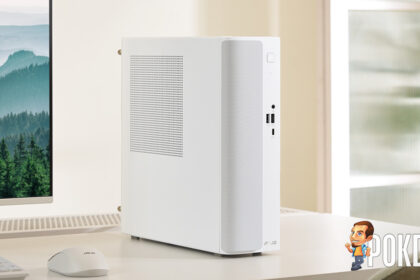 ASUS V500 SFF Desktop Now Available In Malaysia - 119