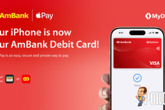 AmBank Enables Apple Pay Transactions On MyDebit Network In Malaysia - 97