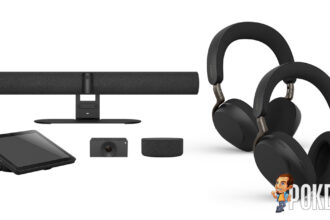 Jabra Launches Evolve3 75, Evolve3 85 Headsets And PanaCast Room Kit - 77